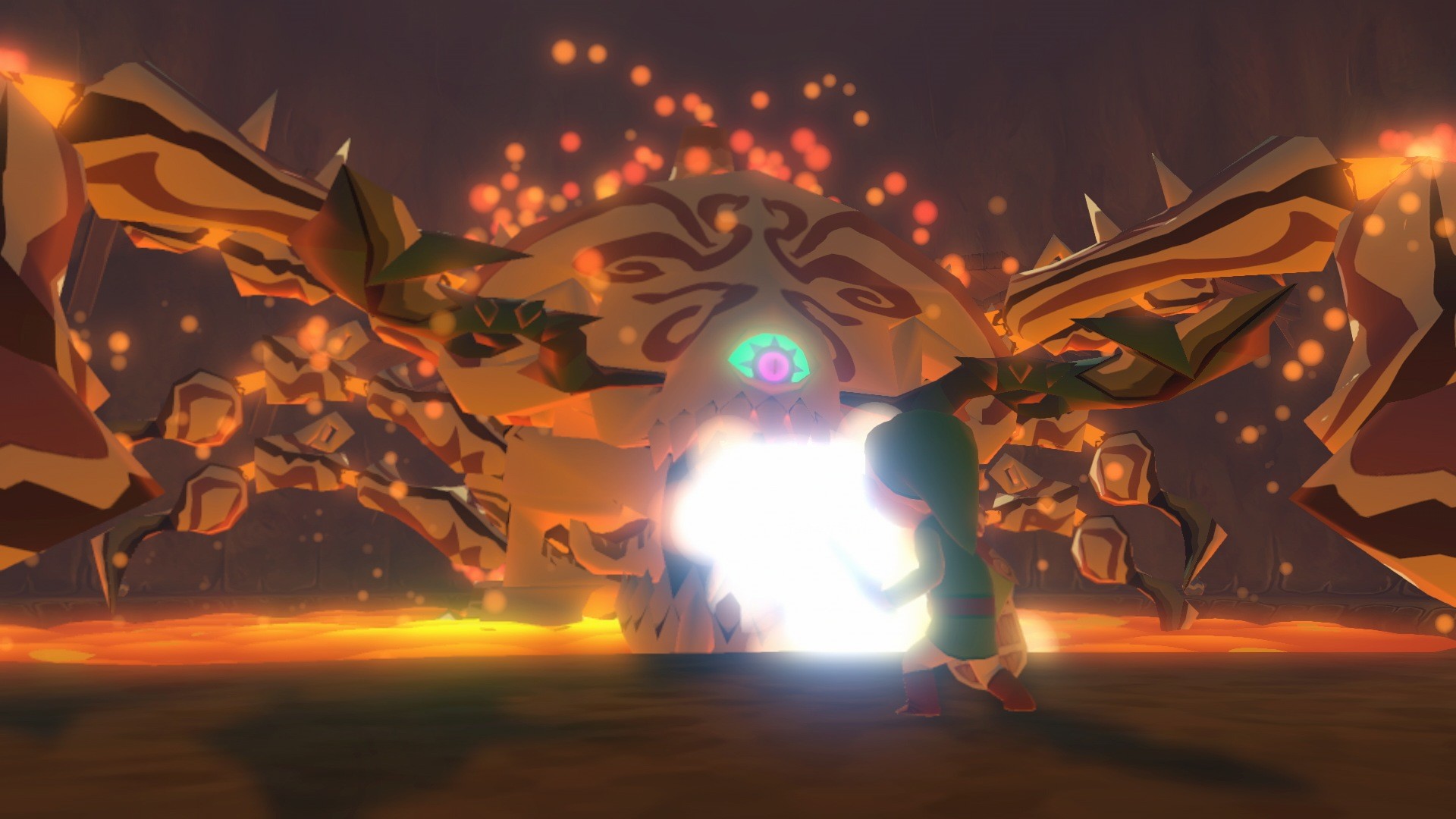 The Legend of Zelda: The Wind Waker HD - Imagen 13